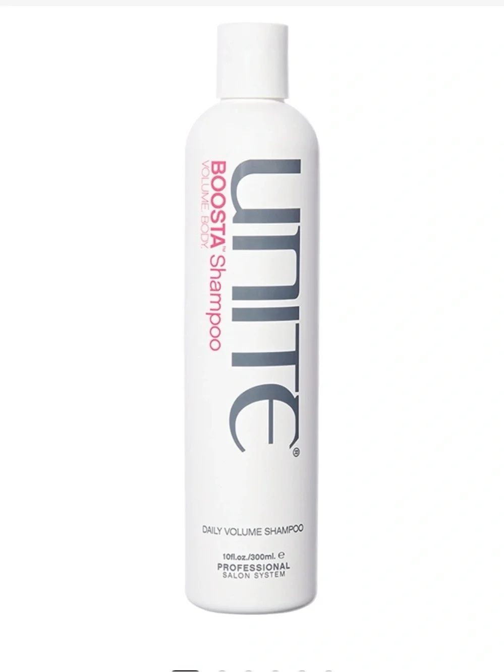 Unite boosta volume